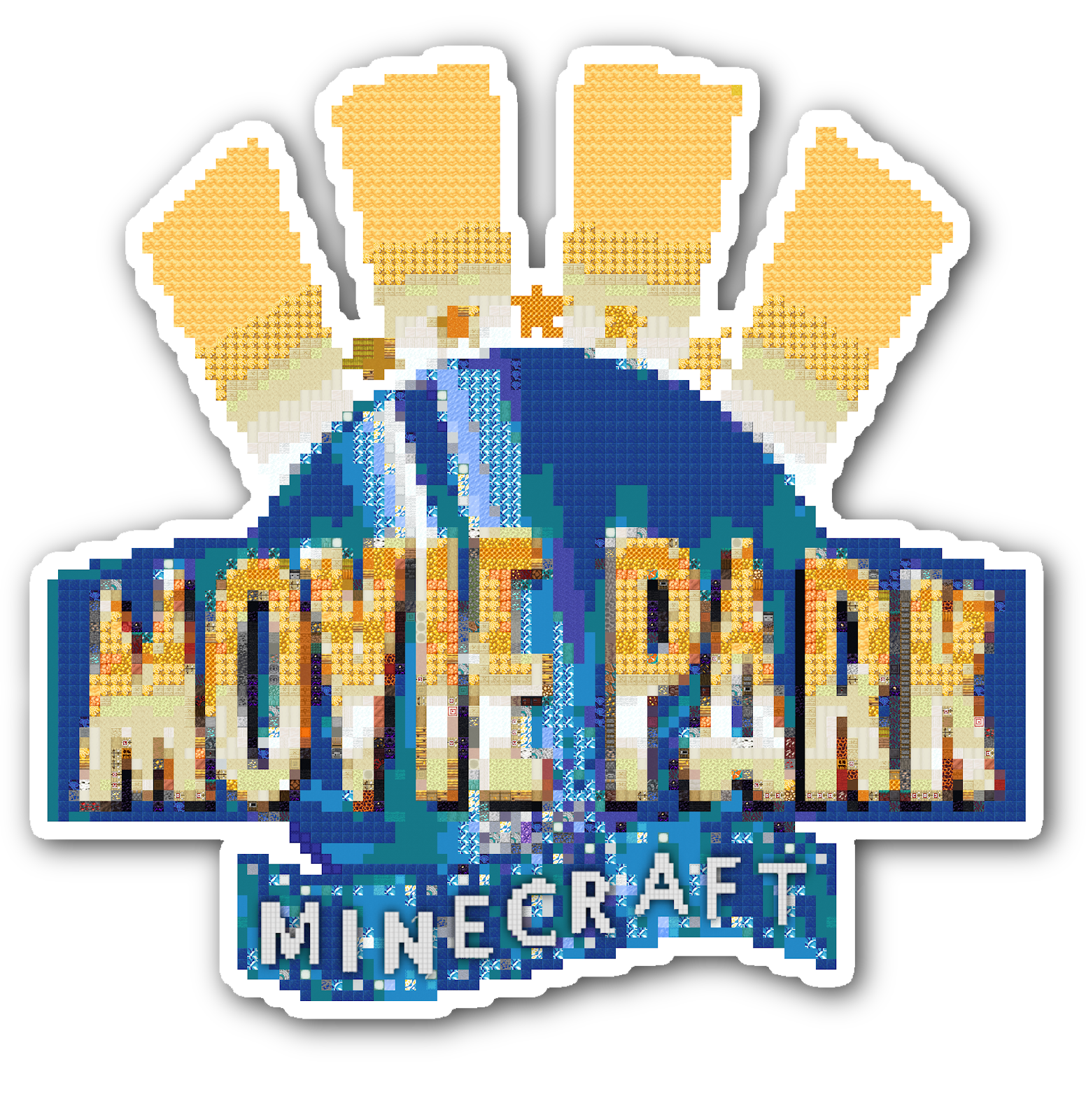 Movie Park Minecraft